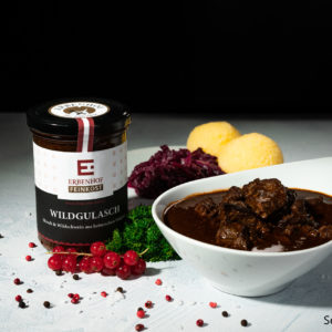 Wildgulasch