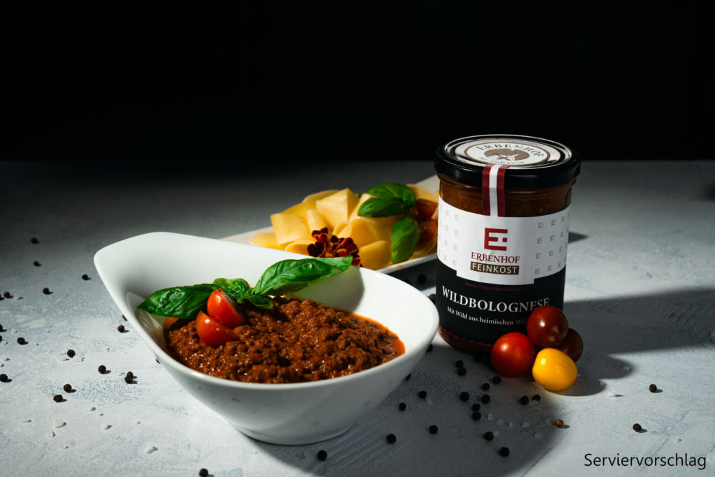 Wildbolognese
