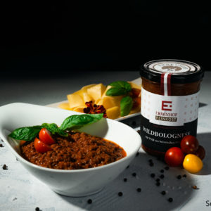 Wildbolognese