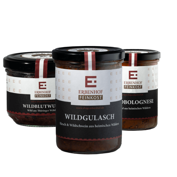 Bestes vom Thüringer Wild