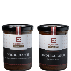 Erbenhofer Gulasch Set