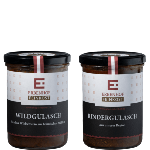 Erbenhofer Gulasch Set