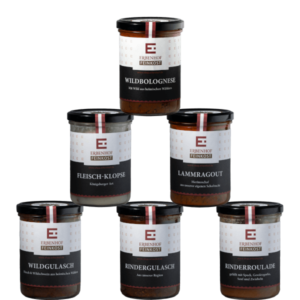 Erbenhof Feinkost Probierset