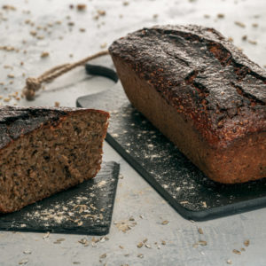 Roggenvollkornbrot
