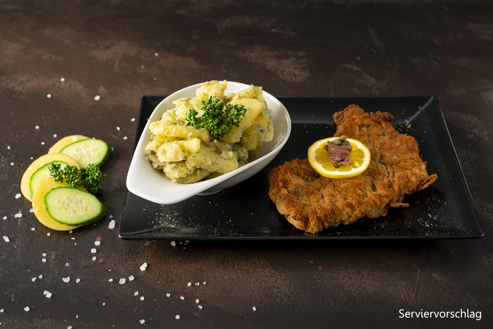 Schnitzel aus dem Erbenhof